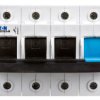 Rozłącznik Bezpiecznikowy 3P+N 63A D02 Z-Sls/Cb/3+N 167283