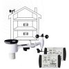 PCE Instruments PCE-FWS 20N-1 Wireless Weather Station with USB Solar Power