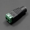 DC Barrel Jack Adapter - Female [Discontinued]