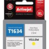 Tusz Activejet AE-16YNX (zamiennik Epson 16XL T1634 Supreme 15 ml żółty)