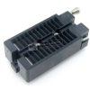Waveshare DIP 24 Pin ZIF Socket (ARIES Black), Test & Burn-in Socket