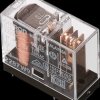 G2R-1 DC24 BY OMI Power Relay, THT, 24 VDC, 10A, 1 CO