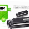 KMP Toner Zamiennik HP 30XBK zamiennik Czarny H-T251X SP518588
