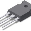 Littelfuse N channel ultra junction power MOSFET, 250 V, 80 A, TO-247, IXFH80N25X3