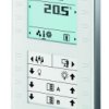 QMX3.P37 - Raumbediengerät mit KNX, Fühl