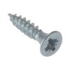 ForgeFix CSK124ZP General Purpose Pozi Screw CSK TT ZP 1/2 x 4 Box 200