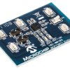 Zestaw badawczo-rozwojowy – zarządzanie zasilaniem Microchip Ładowarka akumulatorów Płytka ewaluacyjna