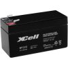 XCell XCEXP712 Battery VDS Certified 12V 7Ah AGM Maintenance-Free