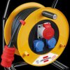 1316300 CEE/FI industry/construction site cable reel 30 m