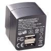 Zasilacz wtyczkowy SUNNY 5V 2,4A 12W 2xUSB | SYS1529-1205