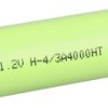 Mexcel Akumulator specjalny 4/3 A NiMH 1.2 V 4000 mAh 1 szt.