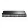 TP-Link TL-SG3452P, Switch zarządzalny, 48x 10/100/1000 RJ-45, 4x slot SFP, PoE+, 19