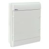 Rozdzielnica hermetyczna podtynkowa 24 modułowa 1x24M drzwi białe IP65 RHp-24/B 36.239 ELEKTRO-PLAST
