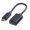 Value Kabel Usb 3.2 Gen 1, Usb Typ C - A, M/F, Otg, Value Kabel Usb 3.2, Usb...