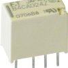 Przekaźnik sygnałów FTR-B4, THT Takamisawa FTR-B4CA4.5Z 4.5 V/DC 2 zestyki przełączne