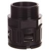 Dławnica do węża osłonowego PG29 IP68 SILVYN KLICK-GP PG 29 czarna 61800915 /25 szt./