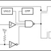 Automotive 7A and 5A single-channel gate driver with 5V UVLO for nano second input pulses