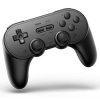 8BitDo Pro 2 Bluetooth Controller - Black Edition