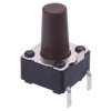 PHAP5-30RA2D2S2N4 9.5mm Button 6mm x 6mm Right Angle Surface Mount Tactile Switch 160g APEM