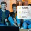 Przełącznik multiswitch Sat 9 wejść/8 wyjść, 64880