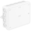 OBO Bettermann 2000422 Junction Box 10x7-14mm & 8x7-11mm Cable Entries