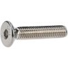 R-TECH 337512 M5 X 25 Hex Socket Countersunk Screws A2 ST/ST - Pack Of 100