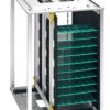 Magazynek stojak do płytek drukowanych PCB SMT typu Rack ESD 460×400×563mm SK1303