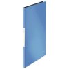 Leitz 4564-10-30 Clear pocket folder 20 sleeves Light blue Plastic Wallet