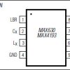 CMOS Micropower Step-Up Switching Regulator