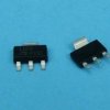 LD-1117-5 SOT-223 5,0V/1,0A LOW DROP