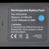1500 mAh, Li-Ion for DYSON DC30