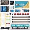 STARTER KIT ESP32 ESP-WROOM-32 - ZESTAW EDUKACYJNY DO NAUKI PROGRAMOWANIA (ARD-AE312)