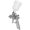 Siegen S631 Spray Gun Touch-Up Gravity Feed 1mm Set-Up