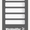 Weidmüller 1474440000 SFX-M 11/60-5 AL SDR System znakowania kabli 1 szt.