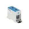 Zacisk uniwersalny niebieski 1xAl/Cu 35-240mm² 1500V złączka szynowa OTL240 Morek