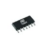 TS884IDT Rail-to-rail 1.1 V nanopower, push-pull quad comparators