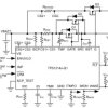 Automotive 74V high-side switch controller with low Iq, low power, load wakeup, I2t and diagnostics