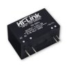 HLK-2M05 Modular AC-DC power supply 240V - 5V 2W 0.4A PCB-mount converter