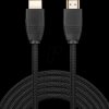 509-14 HDMI™ cable for 8K, 2 m