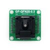 Waveshare GP-QFN20-0.5-B, Programmer Adapter