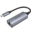 Unitek Adapter Usb-C 3.1 Gen 1-Rj45 1 Gbps, U1312a