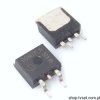 IPB06N03LA N-FET 25V 50A 80W SMD-TO263 INFINEON BULK