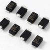 SMD TVS diode, unidirectional, 200 W, 3.3 V, SOD-123F, Littelfuse SMF3.3