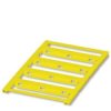 Oznaczniki kablowe UC-WMTBA (60X11) YE