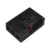 Armor Case With Dual Fans(2510) for Raspberry Pi 4