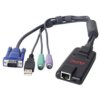 Kabel PS2 do KVM 2G z Virtual Media KVM-PS2VM SCHNEIDER ELECTRIC