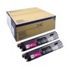 Brother TN900MTWIN Brother TN-900MTWIN toner cartridge 2 pc(s) Original Magenta