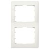 SISTENA LIFE Ramka Pearl 2 podwójna pionowa 771506 LEGRAND