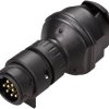 SecoRüt 50221 Adapter oświetlenia LED [Złącze żeńskie 13 pin - Złącze męskie 7 pin]