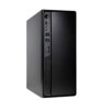 Chieftec BS-10B-300 Mini Tower Obudowa do komputera czarny